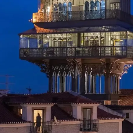 Charming In Lisbon, 40 M², Ideal For A Couple Apartmán