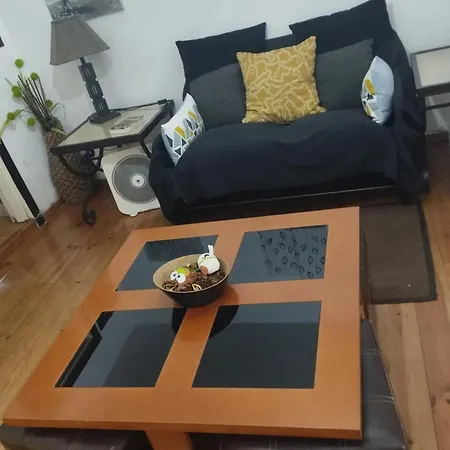 Charming In Lisbon, 40 M², Ideal For A Couple Apartmán *