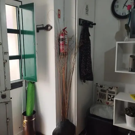 Apartmán Charming In Lisbon, 40 M², Ideal For A Couple *