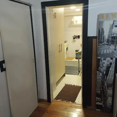 Charming In Lisbon, 40 M², Ideal For A Couple Apartmán Lisboa