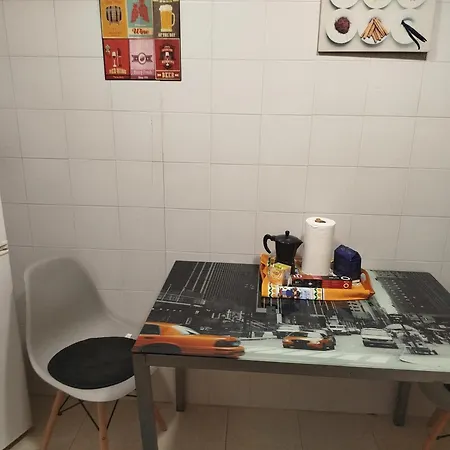 Apartmán Charming In Lisbon, 40 M², Ideal For A Couple Lisboa