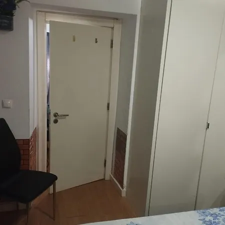 Charming In Lisbon, 40 M², Ideal For A Couple Apartmán *