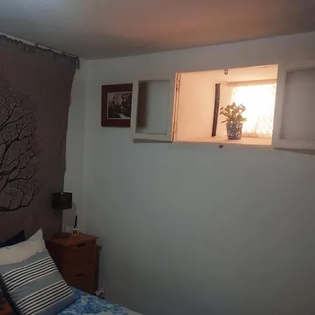 Apartmán Charming In Lisbon, 40 M², Ideal For A Couple *