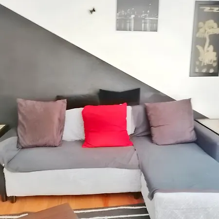 Apartman Charming In 40 M² Ideal For A Couple Lisboa