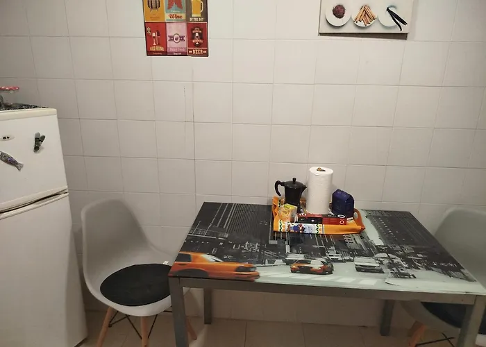 Lägenhet Charming In Lisbon, 40 M², Ideal For A Couple Lisboa