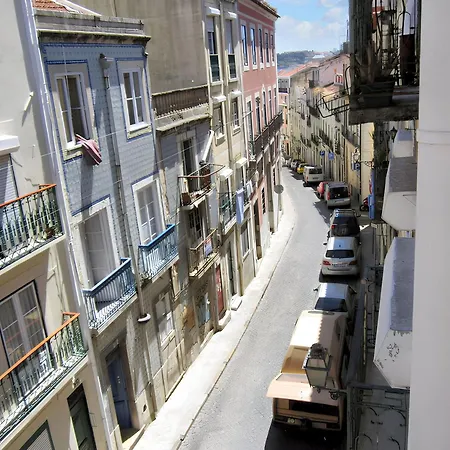 Charming In 40 M² Ideal For A Couple Lisbon