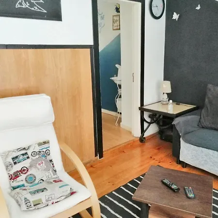 Apartment Charming In 40 M² Ideal For A Couple
