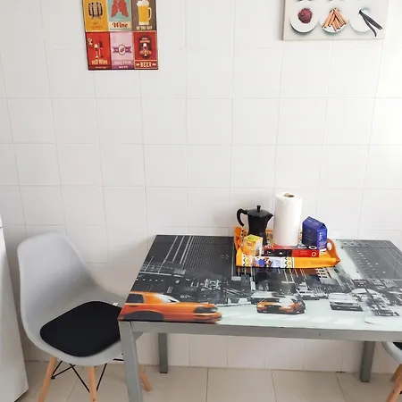 Apartment Charming In Lisbon, 40 M², Ideal For A Couple Lisbon