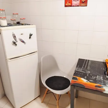 Apartment Charming In Lisbon, 40 M², Ideal For A Couple Lisbon