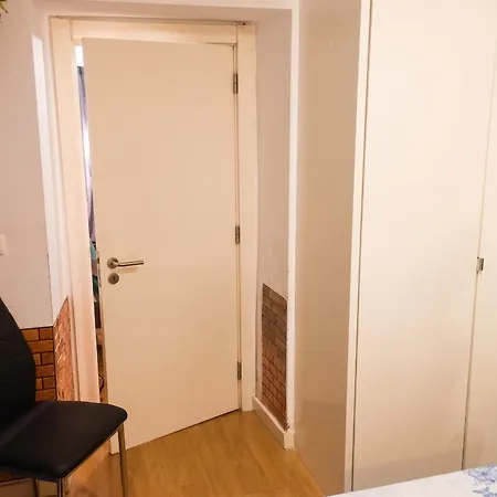 Apartment Charming In Lisbon, 40 M², Ideal For A Couple