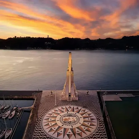 Appartamento Charming In Lisbon, 40 M², Ideal For A Couple