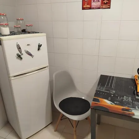 Charming In Lisbon, 40 M², Ideal For A Couple Appartamento