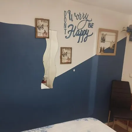 דירה Charming In Lisbon, 40 M², Ideal For A Couple *