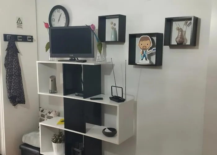 Charming In Lisbon, 40 M², Ideal For A Couple * Лиссабон
