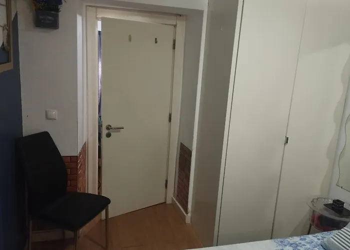 Charming In Lisbon, 40 M², Ideal For A Couple Апартаменты *